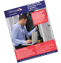 Alliance Care Delivers Reliability