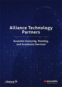 Acunetix Licensing, Training, and ScanAssist Services
