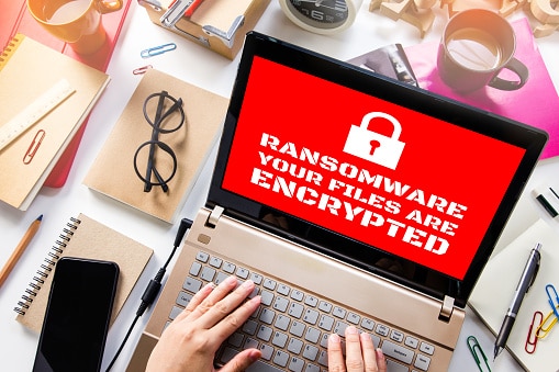 Global Ransomware Threat