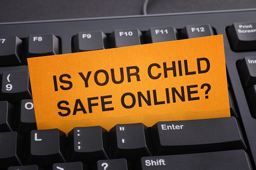 Child Safe Online
