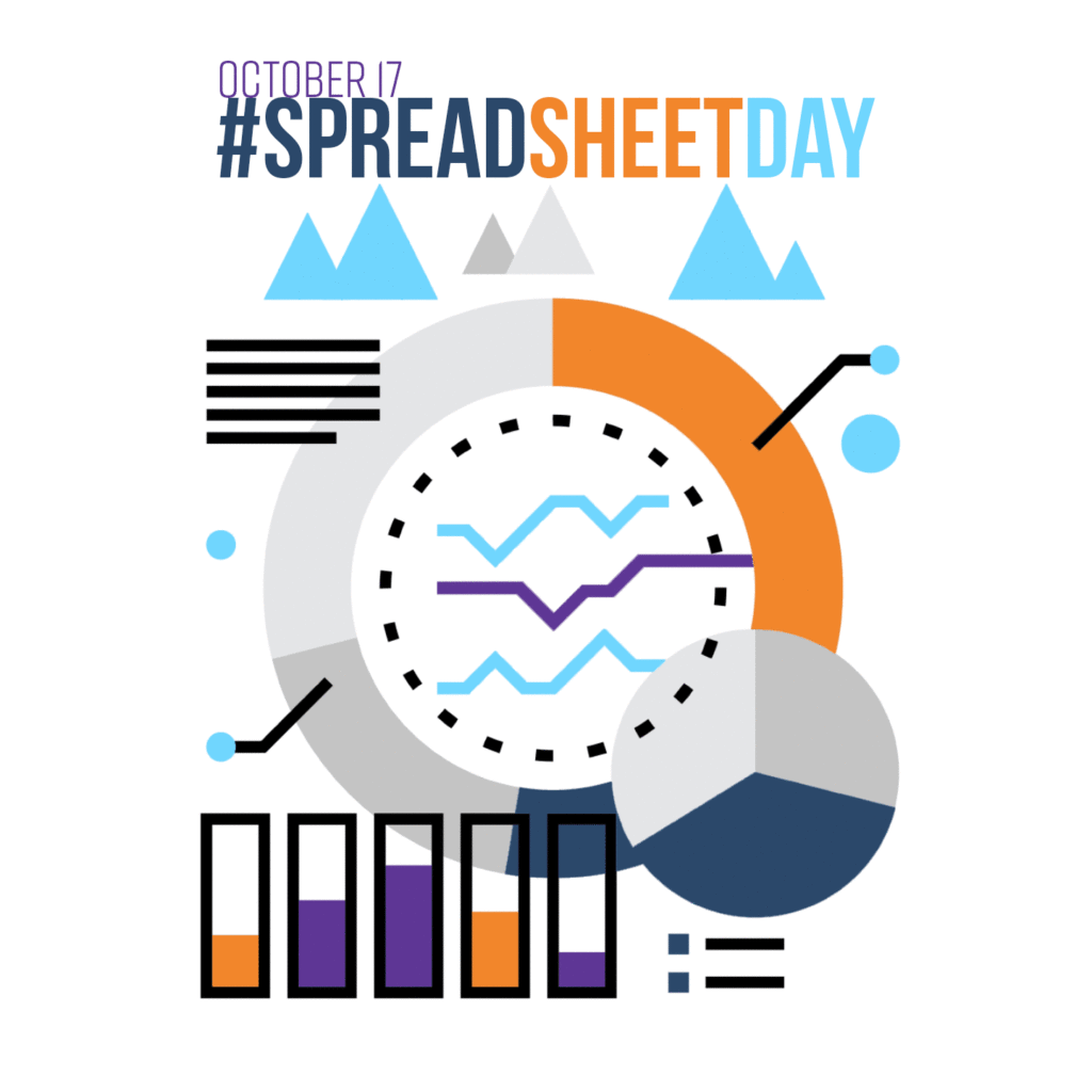 Happy Spreadsheet Day!!!