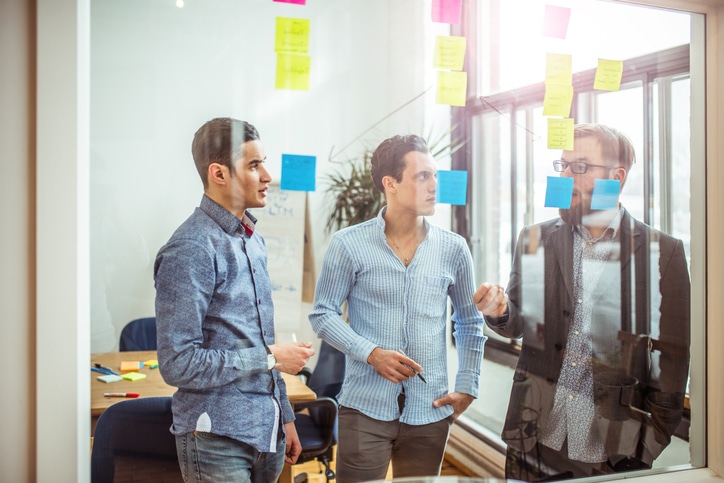 Microsoft Teams and PowerPoint