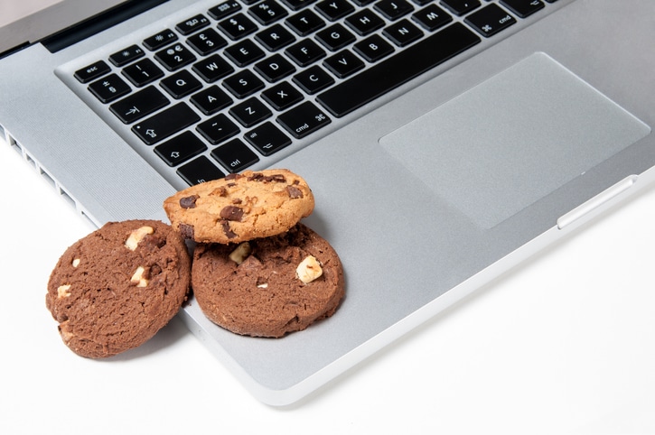 Website Tracking Cookies