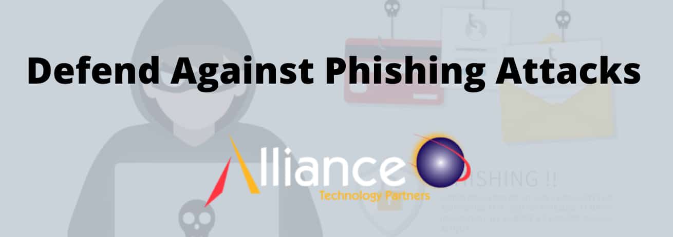 Defend Against Phishing Attacks Across Your Business