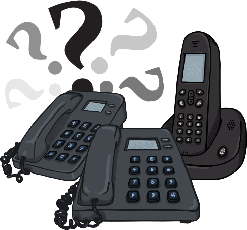 Conventional Phone System In St. Louis and Grand Rapids