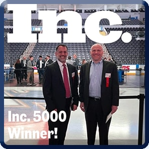 Inc. 5000 Winner