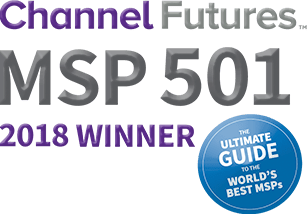 MSP501 Winner 2018