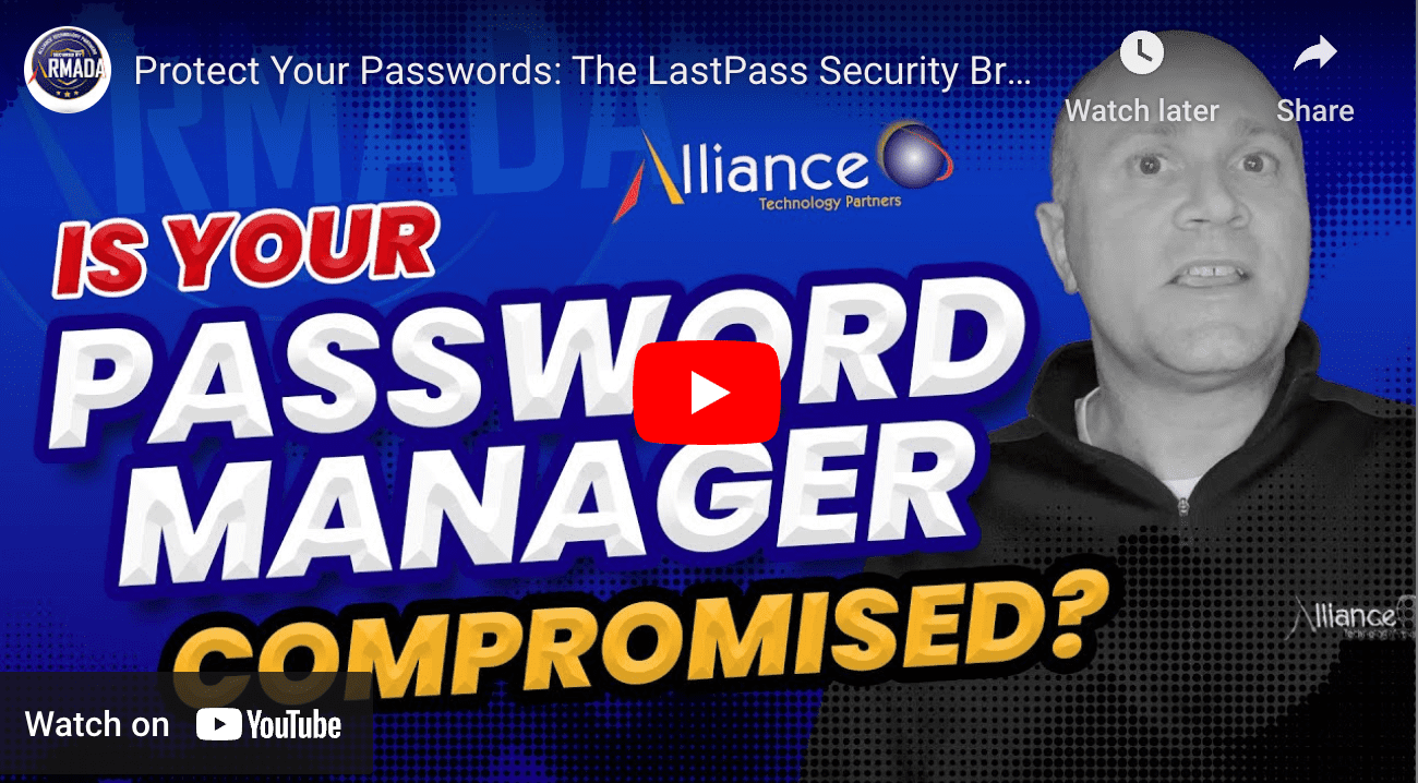 How to Stay Safe After the LastPass Security Breach