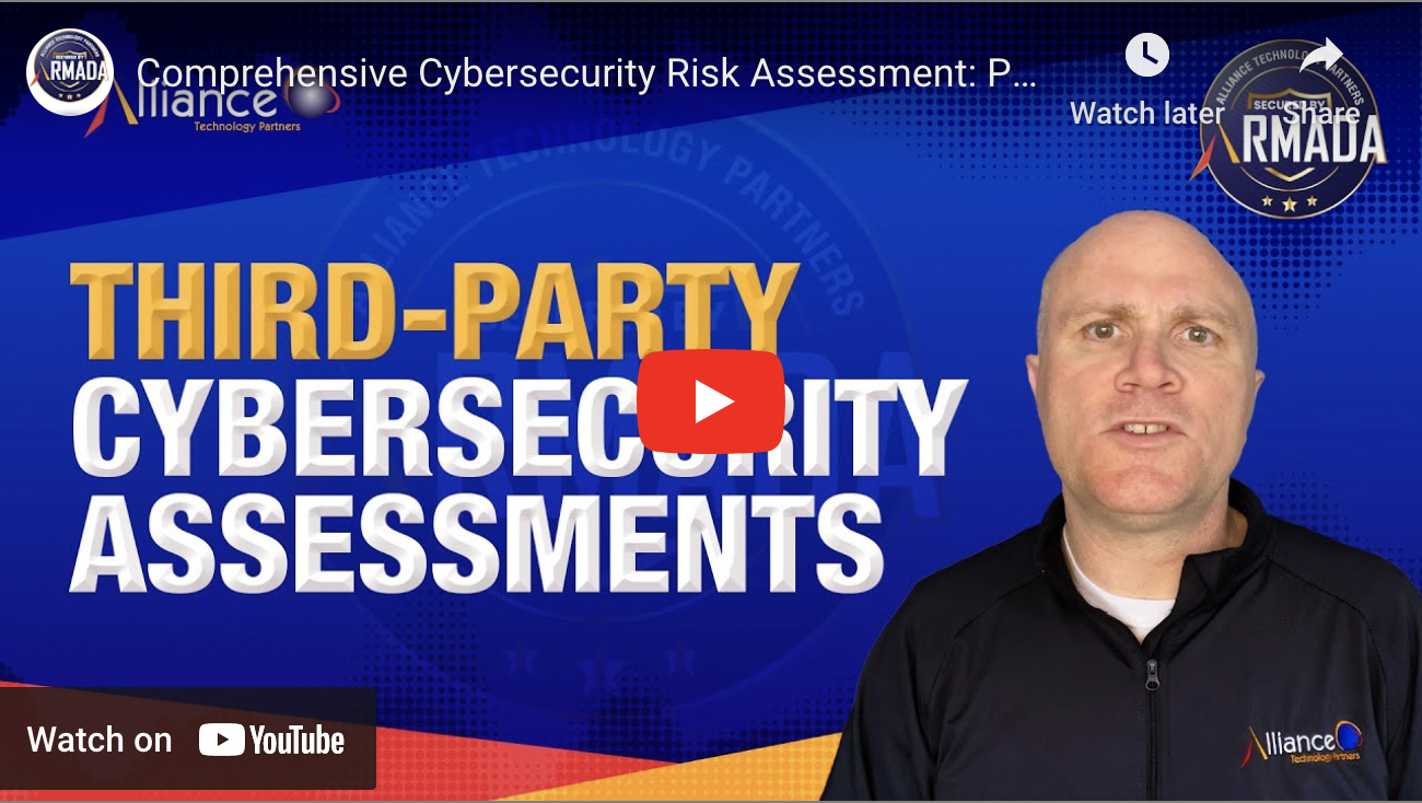 Comprehensive Cybersecurity Risk Assessment