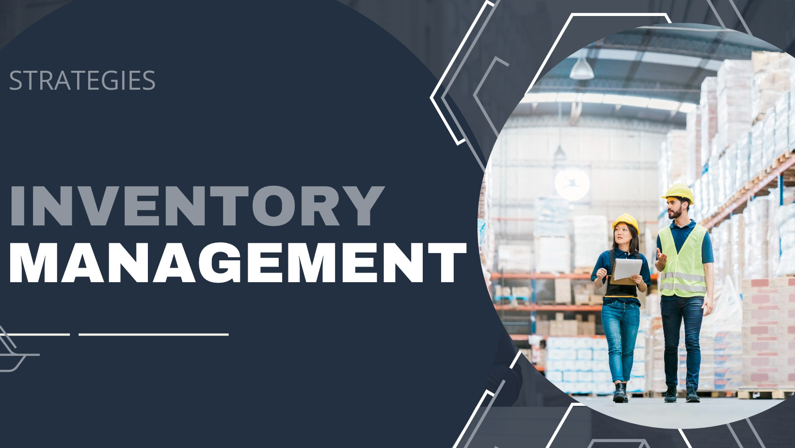 Effective Strategies For Inventory Management
